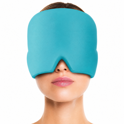 Melt a migraine in 60 seconds — without pills.
