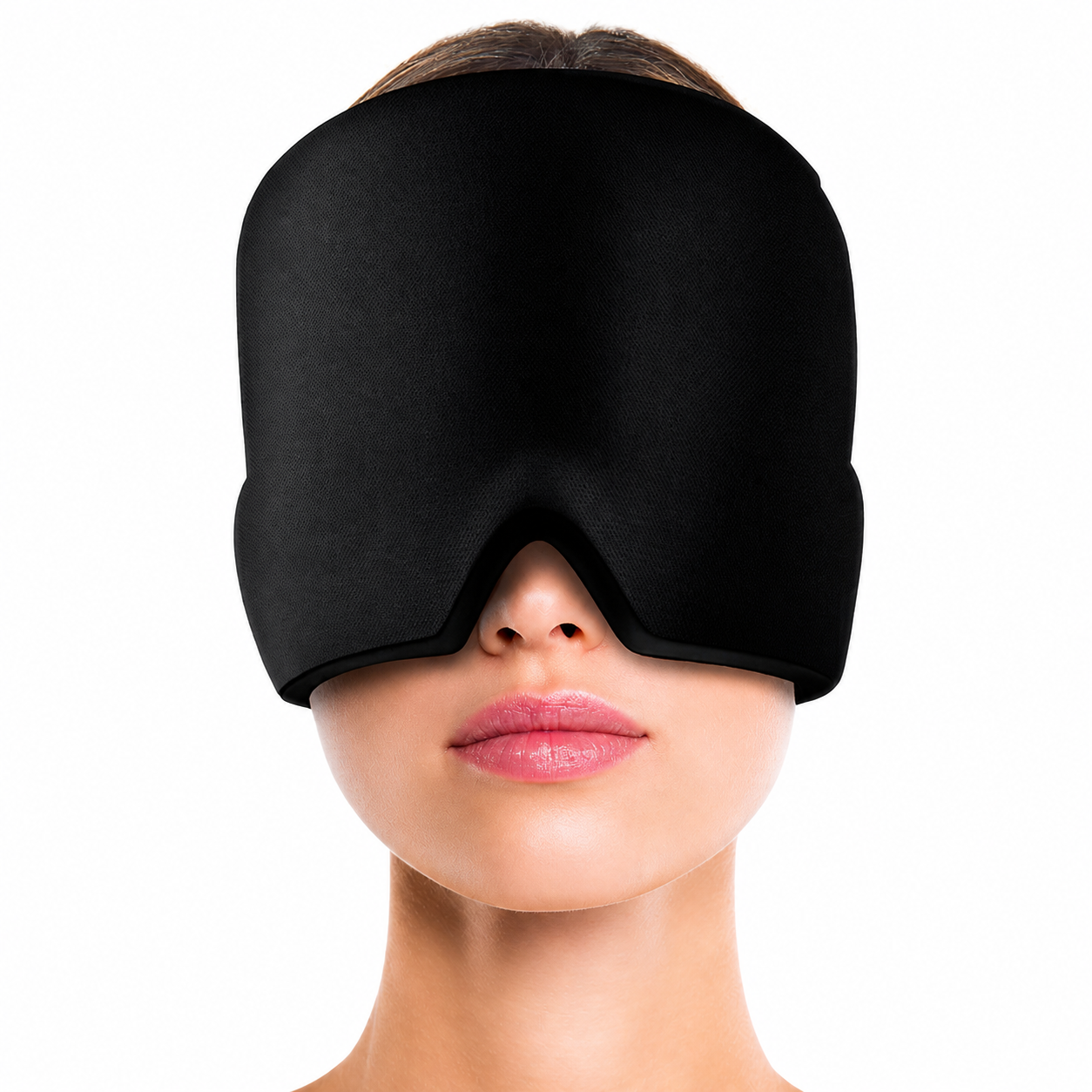 Melt a migraine in 60 seconds — without pills.