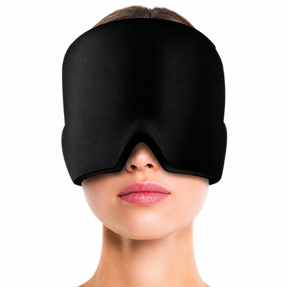 Melt a migraine in 60 seconds — without pills.
