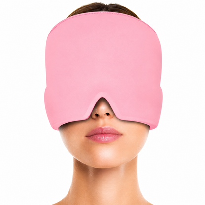 Melt a migraine in 60 seconds — without pills.